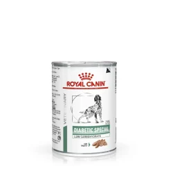 Royal Canin Veterinary Diet Diabetic Diet - Hondenvoer - 410 g
