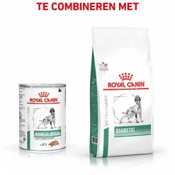 Royal Canin Veterinary Diet Diabetic Diet - Hondenvoer - 410 g