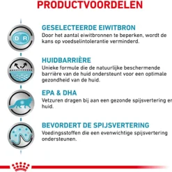 Royal Canin Veterinary Diet Sensitivity Control - Kattenvoer - Kip Rijst 12x85 g