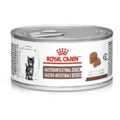 Royal Canin Veterinary Diet Gastro Intestinal Kitten Blik - Kattenvoer - 195 g