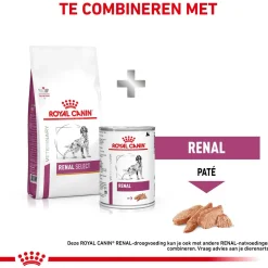 Royal Canin Veterinary Diet Renal Select Canine - Hondenvoer