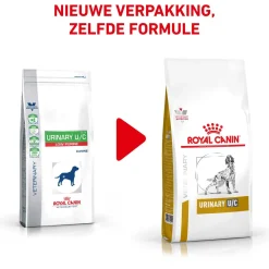 Royal Canin Veterinary Diet Urinary U/C - Hondenvoer