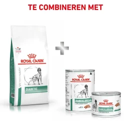 Royal Canin Veterinary Diet Diabetic Diet - Hondenvoer