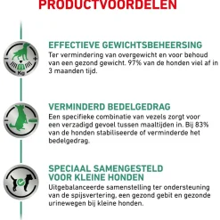 Royal Canin Veterinary Diet Satiety Weight Management Small Dog - Hondenvoer