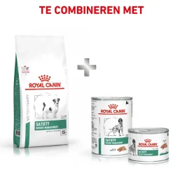 Royal Canin Veterinary Diet Satiety Weight Management Small Dog - Hondenvoer