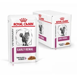 Royal Canin Veterinary Diet Early Renal - Kattenvoer - 12x85 g