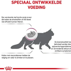 Royal Canin Veterinary Diet Cat Renal Select - Kattenvoer - 400 g