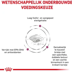 Royal Canin Veterinary Diet Cat Renal Select - Kattenvoer - 400 g