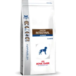 Royal Canin Veterinary Diet Gastro Intestinal Junior - Hondenvoer