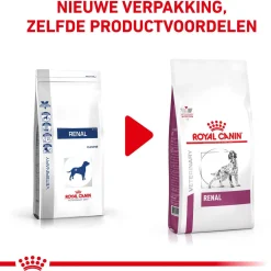 Royal Canin Veterinary Diet Renal - Hondenvoer - 7 kg