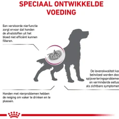 Royal Canin Veterinary Diet Renal - Hondenvoer - 7 kg