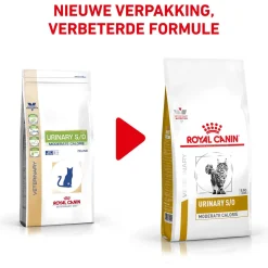 Royal Canin Veterinary Diet Urinary S/O Moderate Calorie - Kattenvoer