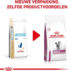 Royal Canin Veterinary Diet Mobility - Kattenvoer