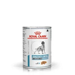 Royal Canin Veterinary Diet Sensitivity Control - Hondenvoer - Eend 410 g