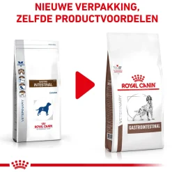 Royal Canin Veterinary Diet Gastro Intestinal - Hondenvoer