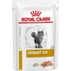 Royal Canin Veterinary Diet Urinary S/O Loaf Wet - Kattenvoer - 12x85 g