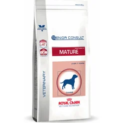 Royal Canin Veterinary Diet Medium Dog Senior Consult Mature - Hondenvoer