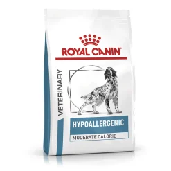 Royal Canin Veterinary Diet Hypoallergenic Moderate Calorie - Hondenvoer