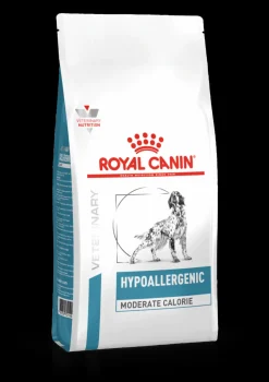 Royal Canin Veterinary Diet Hypoallergenic Moderate Calorie - Hondenvoer