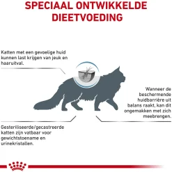Royal Canin Veterinary Diet Cat Skin & Coat - Kattenvoer
