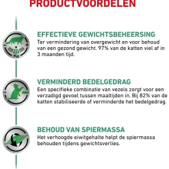 Royal Canin Veterinary Diet Satiety Weight Management - Kattenvoer