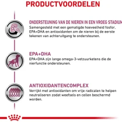 Royal Canin Veterinary Diet Dog Early Renal - Hondenvoer - 2 kg