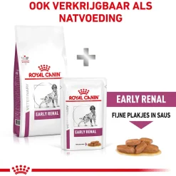 Royal Canin Veterinary Diet Dog Early Renal - Hondenvoer - 2 kg
