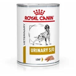 Royal Canin Veterinary Diet Urinary S/O Wet - Hondendieetvoer - 410 g