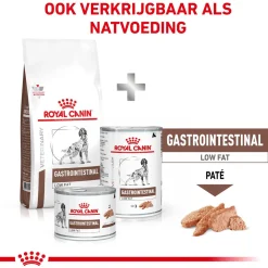 Royal Canin Veterinary Diet Gastro Intestinal Low Fat - Hondenvoer