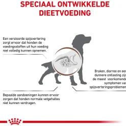 Royal Canin Veterinary Diet Gastro Intestinal Low Fat - Hondenvoer
