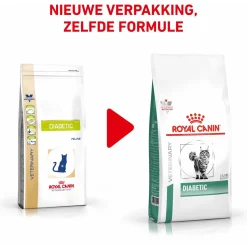 Royal Canin Veterinary Diet Diabetic - Kattenvoer