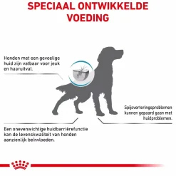 Royal Canin Veterinary Diet Dog Skin Care Adult - Hondenvoer