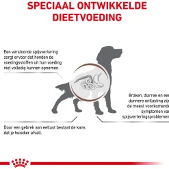 Royal Canin Veterinary Diet Gastro Intestinal - Hondenvoer - 15 kg