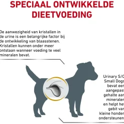 Royal Canin Veterinary Diet Urinary S/O Small Dogs - Hondenvoer - 4 kg