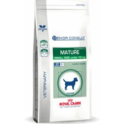 Royal Canin Veterinary Diet Small Dog Senior Consult Mature - Hondenvoer - 3.5 kg