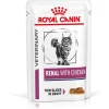 Royal Canin Veterinary Diet Renal Chicken Wet - Kattenvoer - 12x85 g