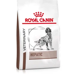 Royal Canin Veterinary Diet Hepatic Diet - Hondenvoer
