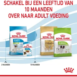Royal Canin X-Small - Puppy-Hondenvoer