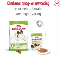 Royal Canin X-Small Adult - Hondenvoer