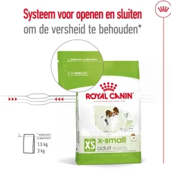 Royal Canin X-Small Adult - Hondenvoer