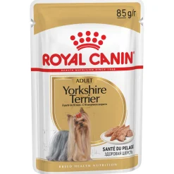 Royal Canin Yorkshire Terrier Adult Natvoer - Hondenvoer - 12x85 g