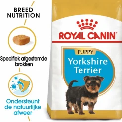 Royal Canin Yorkshire Terrier - Puppy-Hondenvoer - 1.5 kg