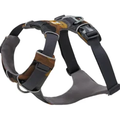 Ruffwear Front Range Harnass Bruin&Camouflage - Hondentuig