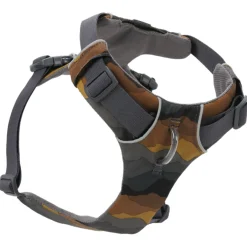 Ruffwear Front Range Harnass Bruin&Camouflage - Hondentuig