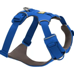 Ruffwear Front Range Harnass Blauw - Hondentuig
