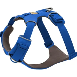 Ruffwear Front Range Harnass Blauw - Hondentuig
