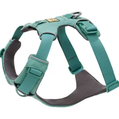 Ruffwear Front Range Harnass Agavegroen - Hondentuig