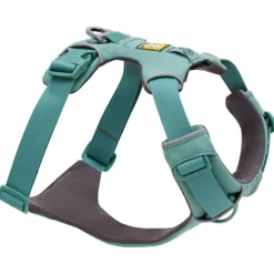 Ruffwear Front Range Harnass Agavegroen - Hondentuig