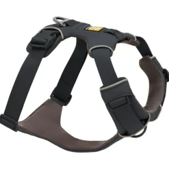 Ruffwear Front Range Harnass Donkergrijs - Hondentuig