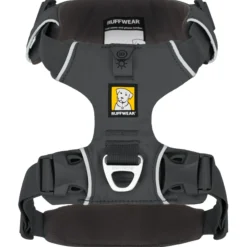 Ruffwear Front Range Harnass Donkergrijs - Hondentuig